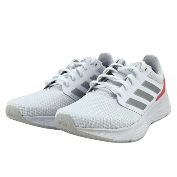 Adidas | Women's Galaxy 6 Running Shoes | White | Size 9 - Picture 1 of 6